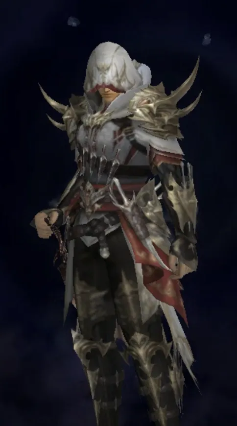 Choosing Your Class – screenshot