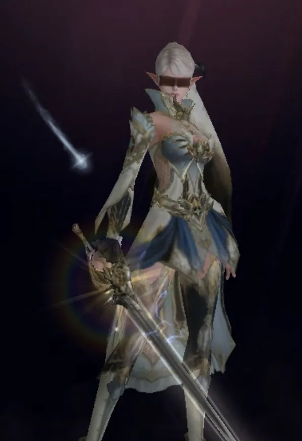 Choosing Your Class – screenshot