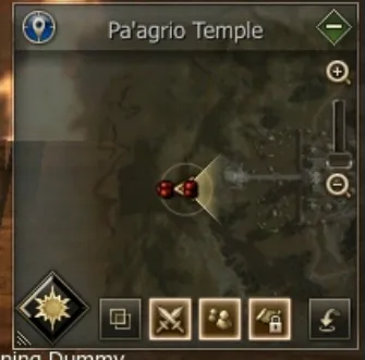 UI Basics - First Steps in the World – screenshot